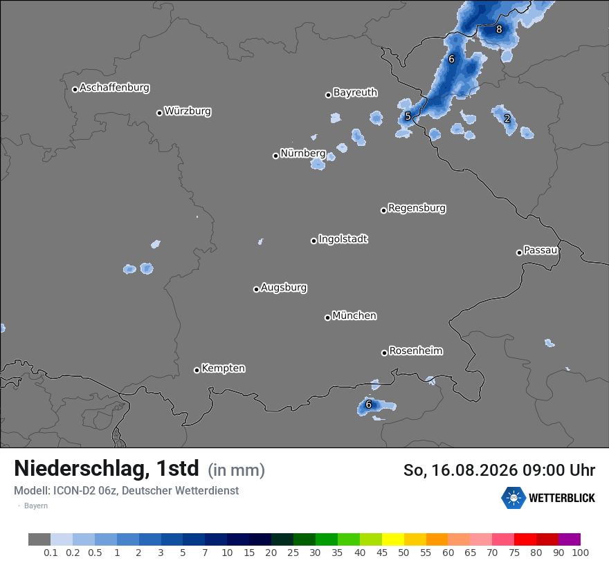 Niederschlag