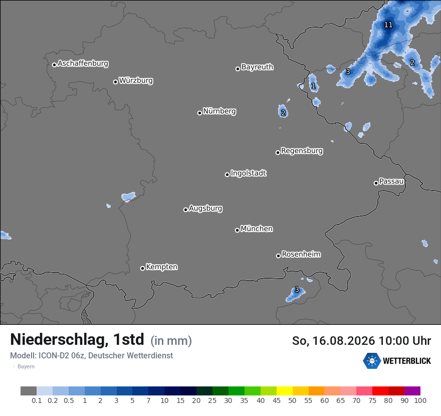 Niederschlag