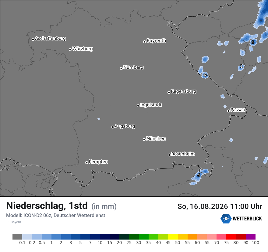 Niederschlag