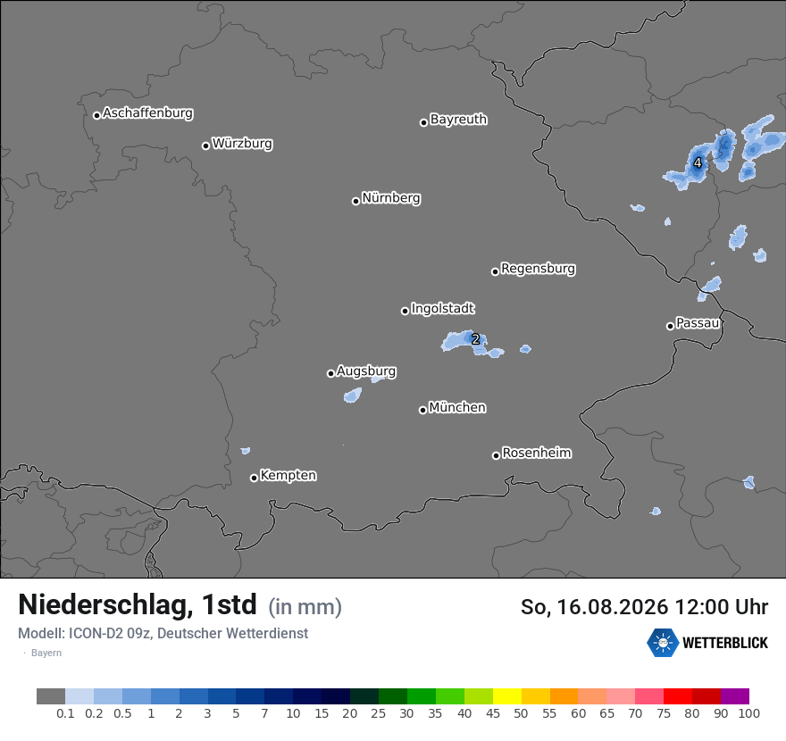 Niederschlag