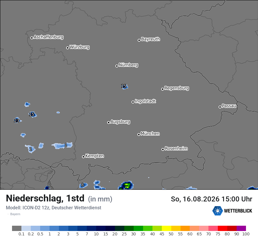 Niederschlag