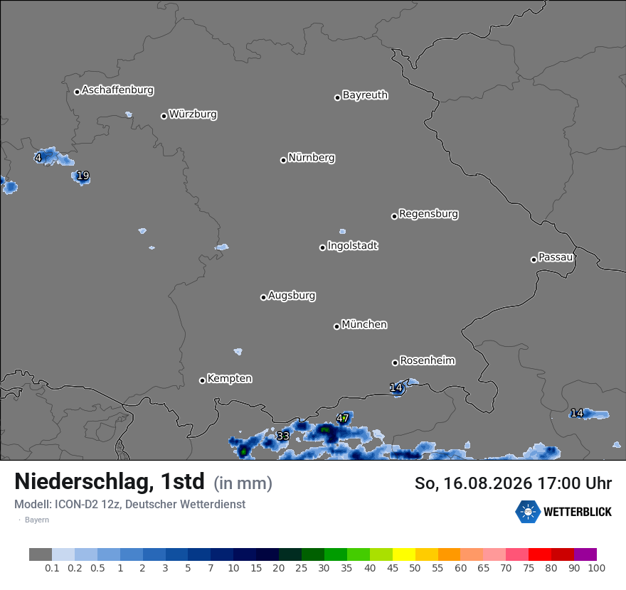 Niederschlag