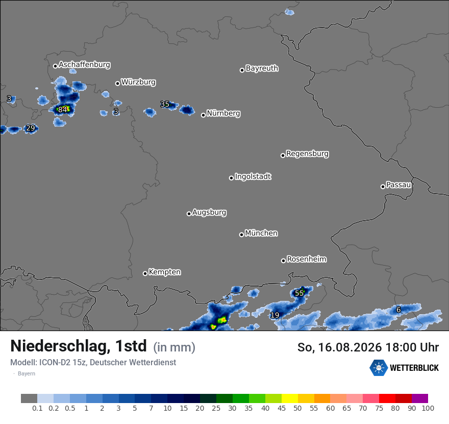 Niederschlag
