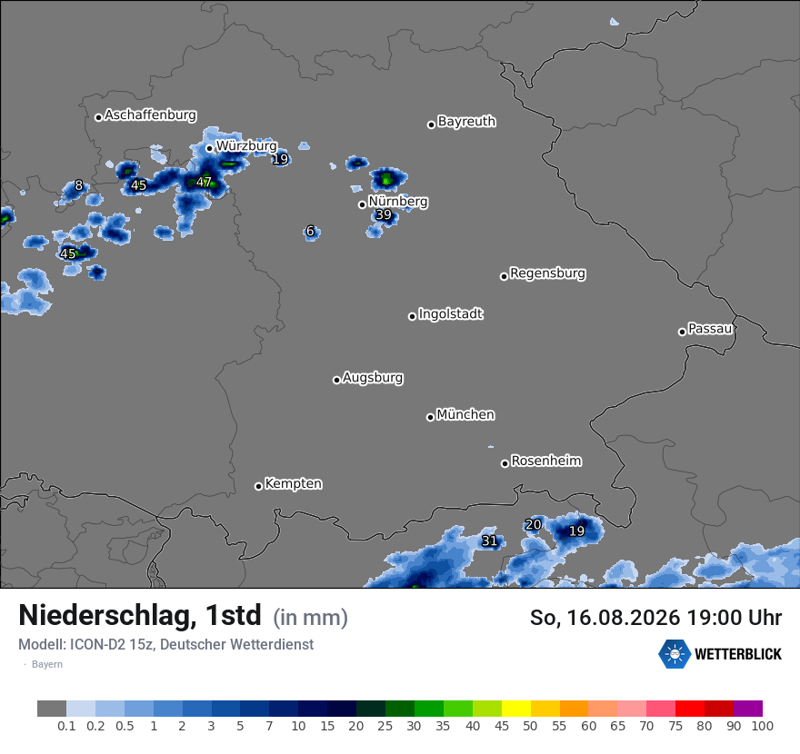 Niederschlag