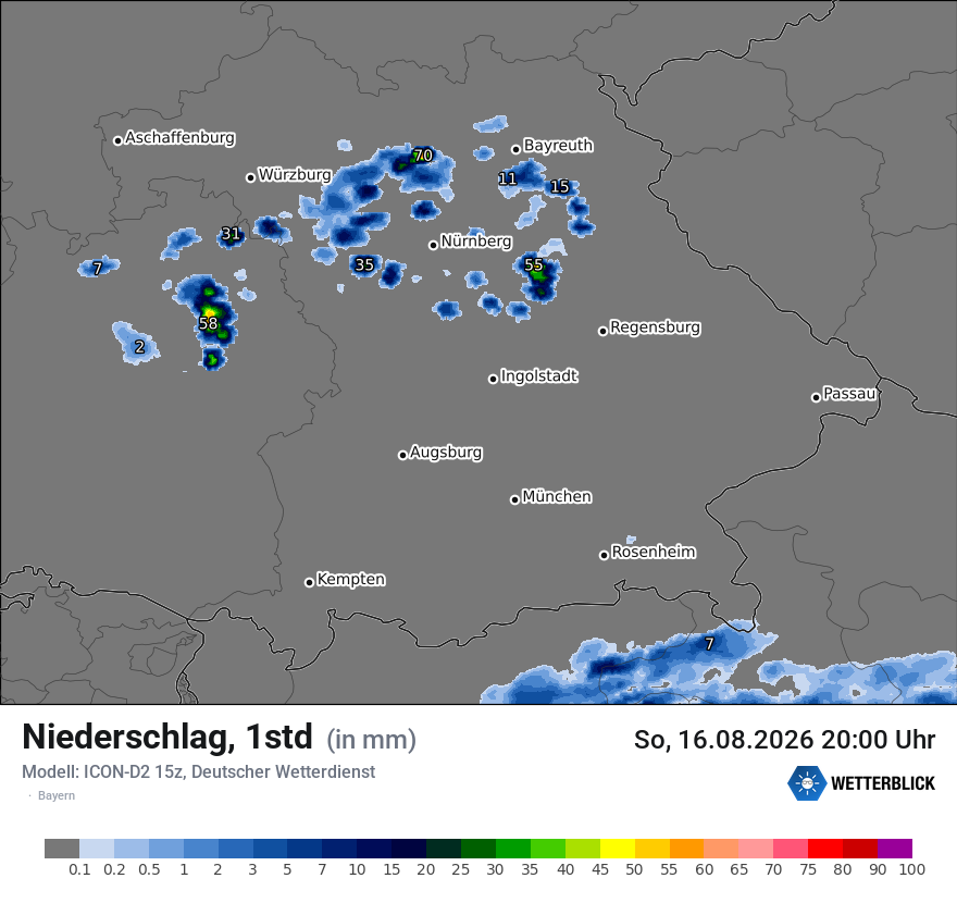 Niederschlag