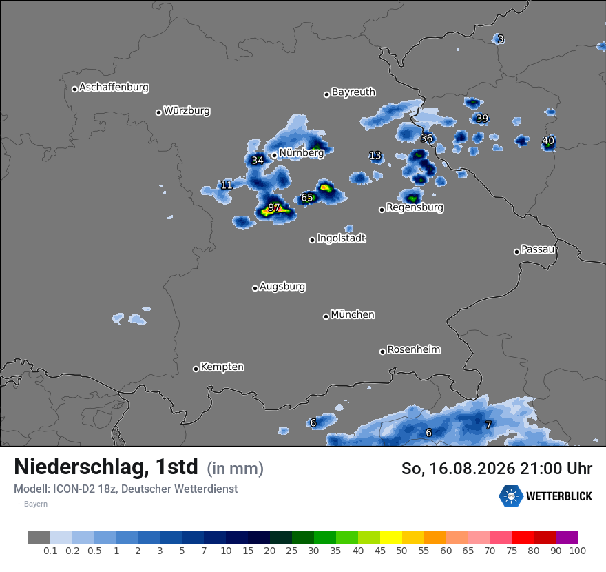 Niederschlag