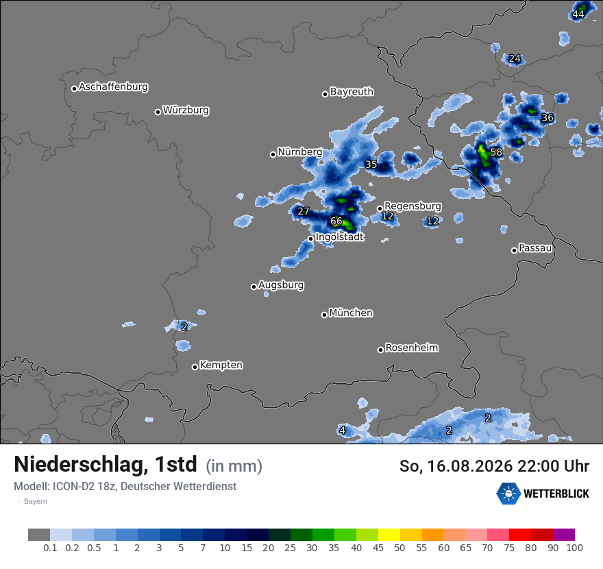 Niederschlag