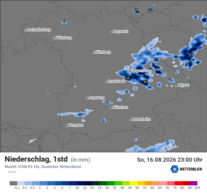 Niederschlag