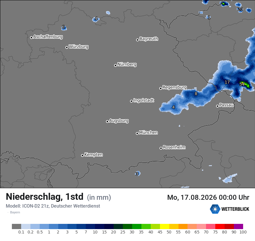 Niederschlag