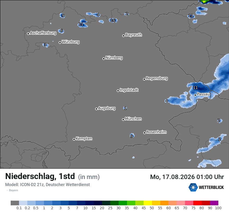 Niederschlag