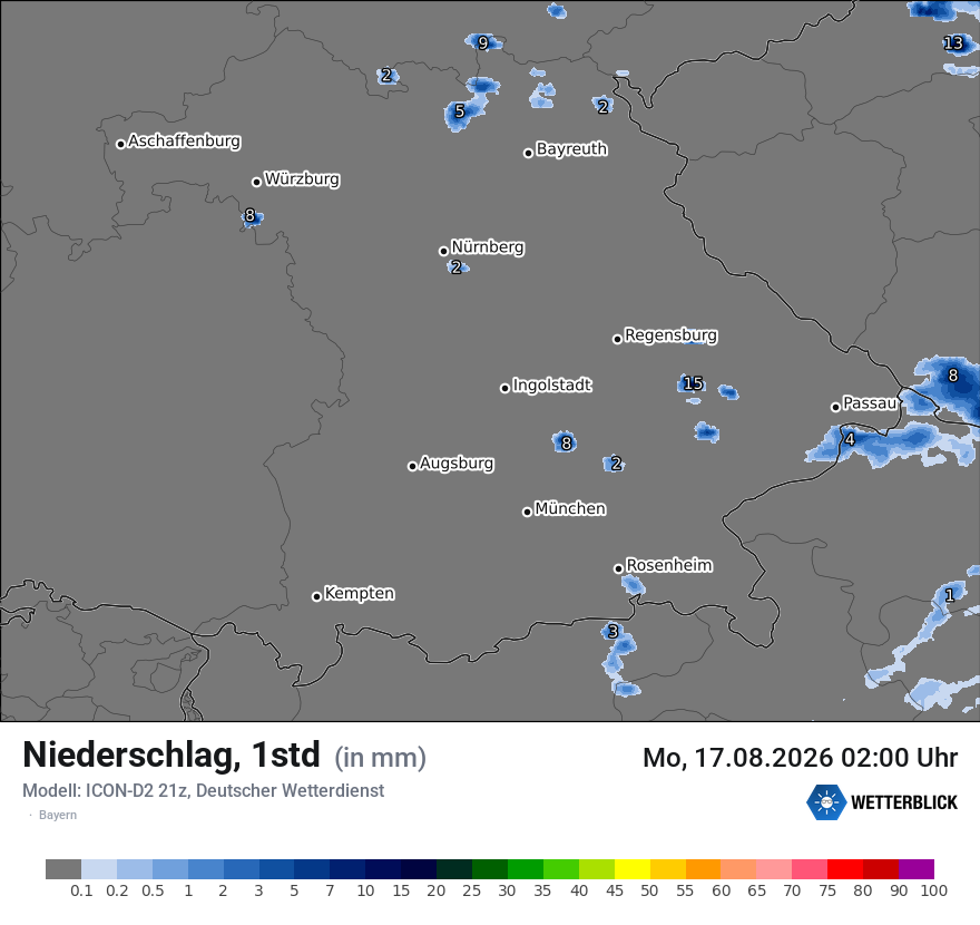 Niederschlag
