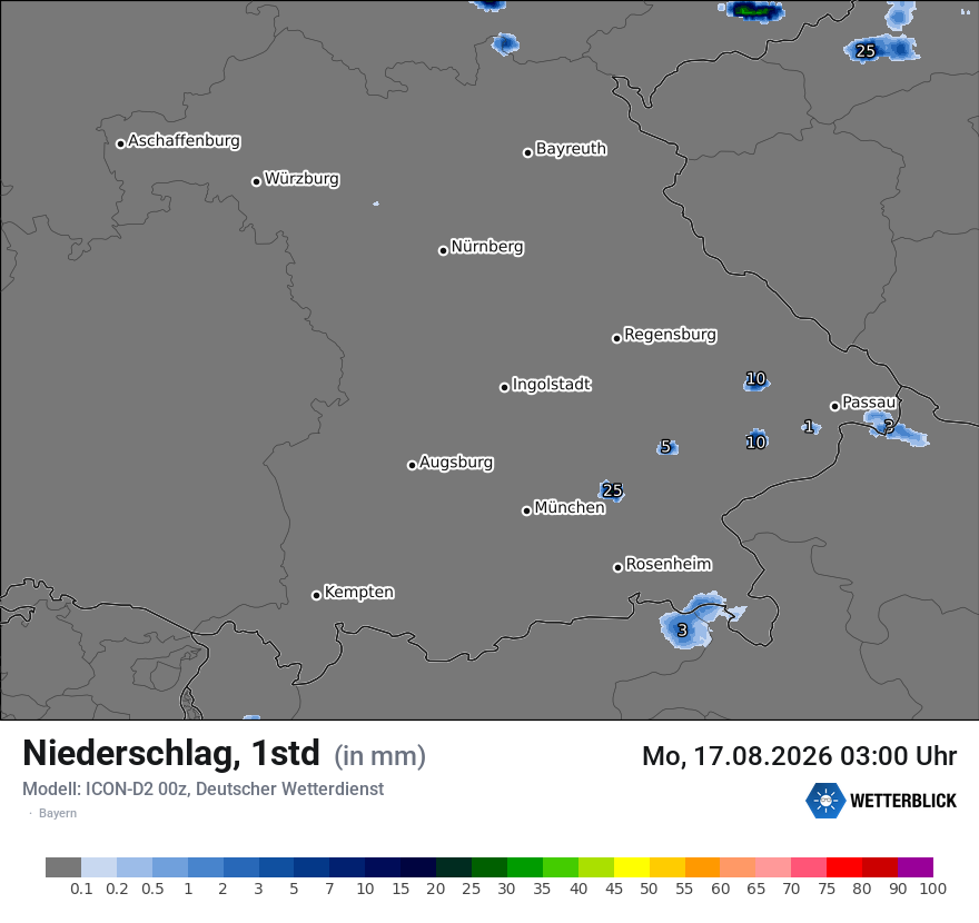 Niederschlag