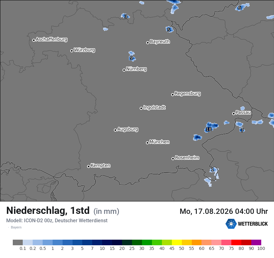 Niederschlag