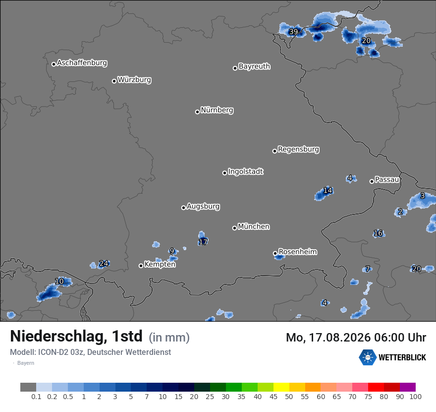 Niederschlag