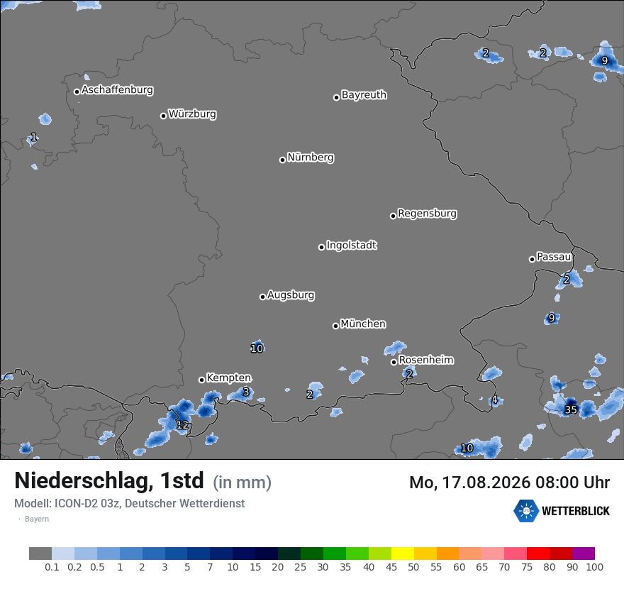 Niederschlag