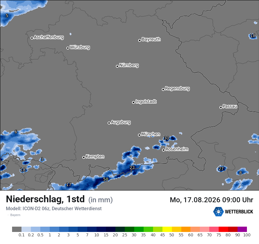 Niederschlag