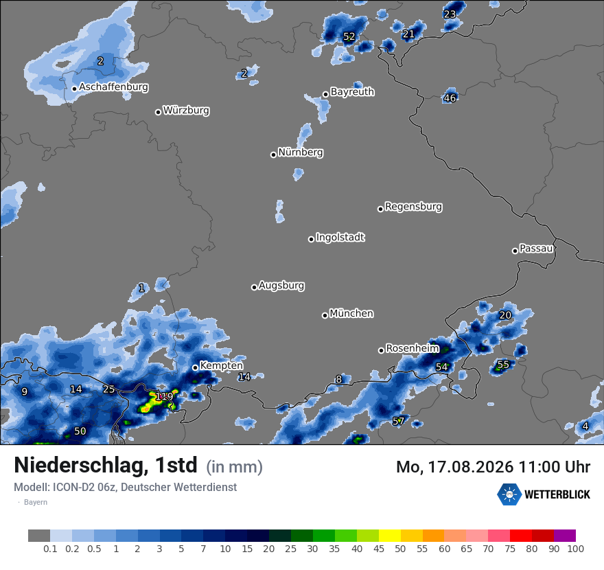 Niederschlag