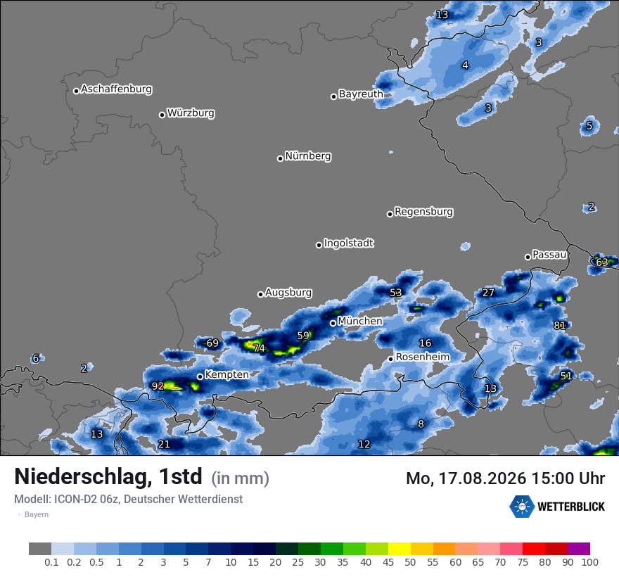 Niederschlag