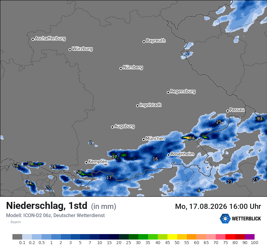 Niederschlag