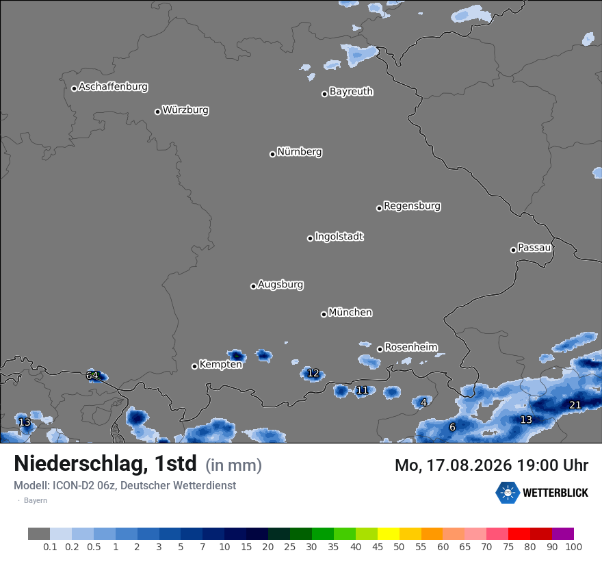 Niederschlag