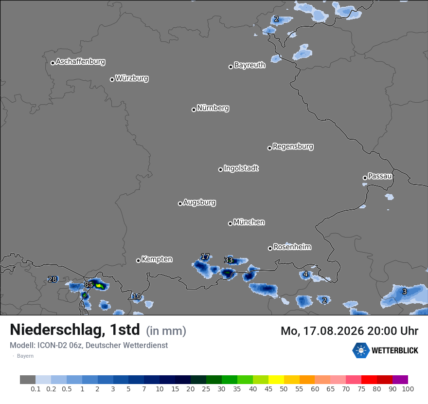 Niederschlag