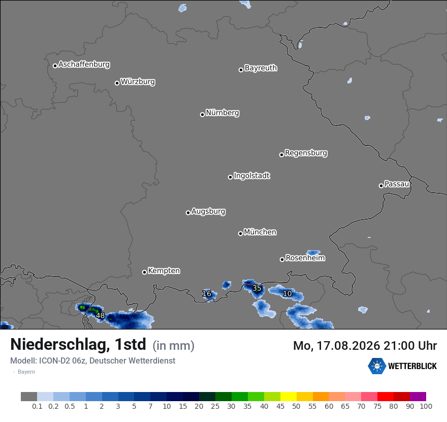 Niederschlag