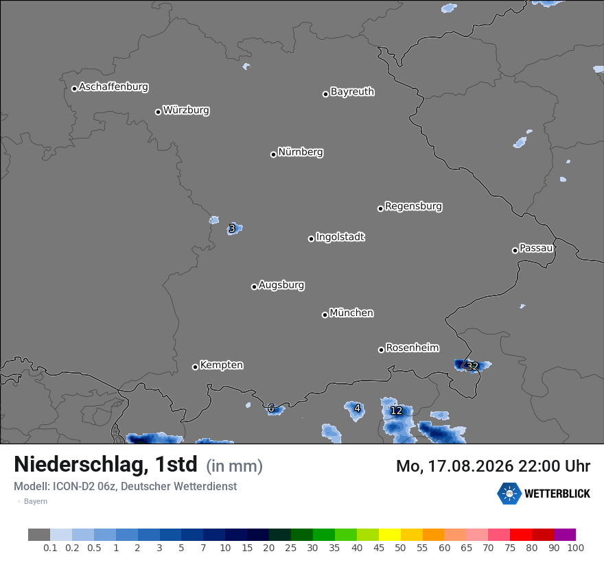Niederschlag