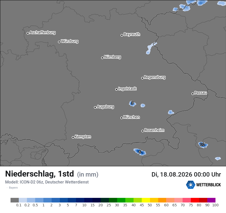 Niederschlag