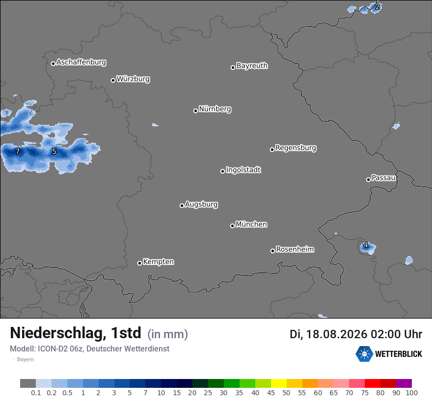 Niederschlag