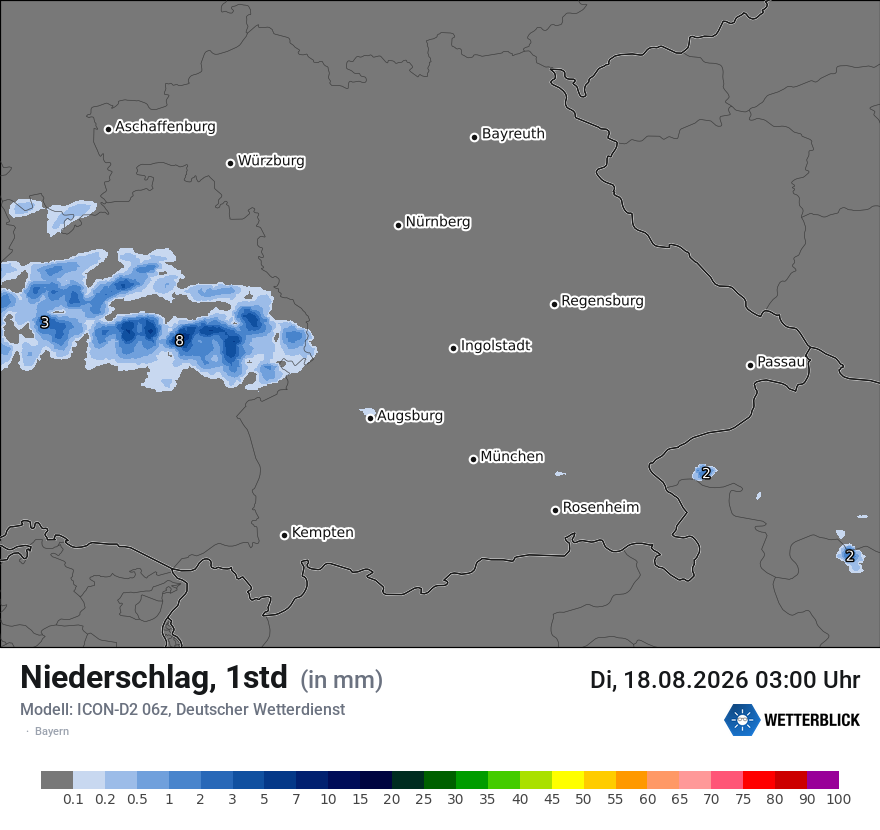 Niederschlag