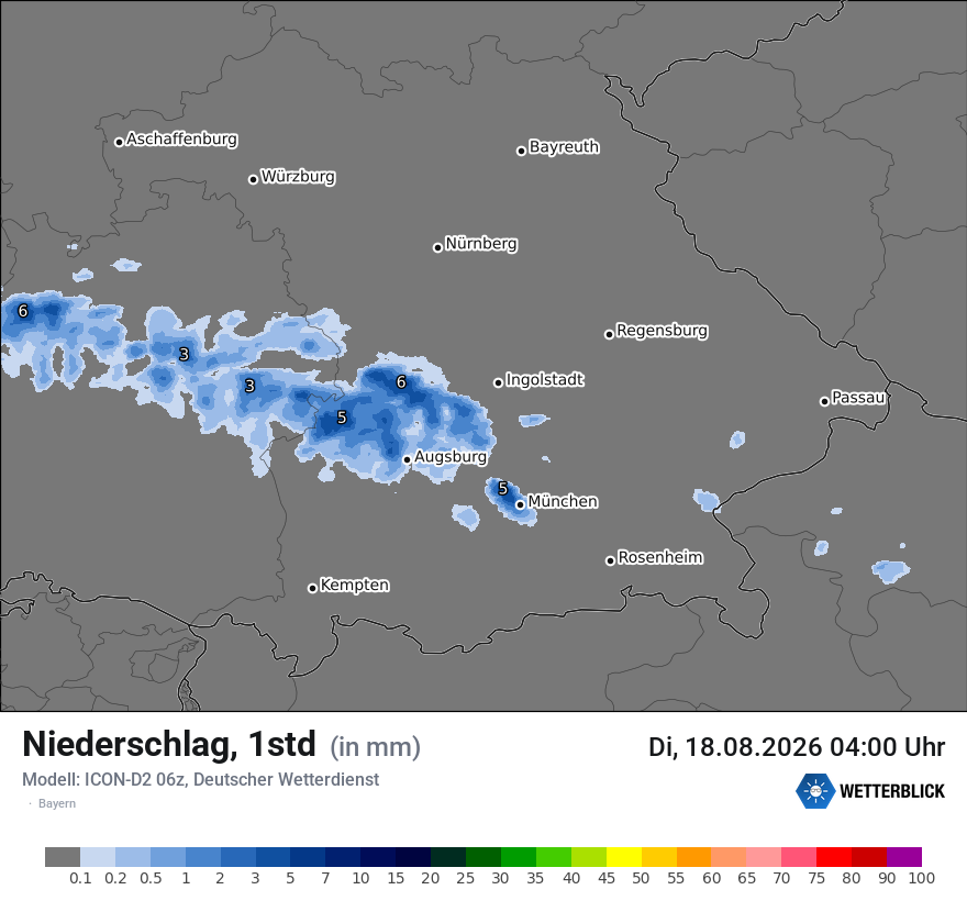Niederschlag