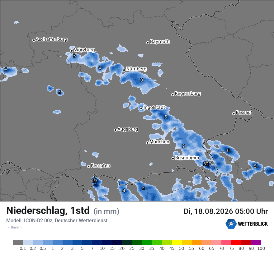 Niederschlag