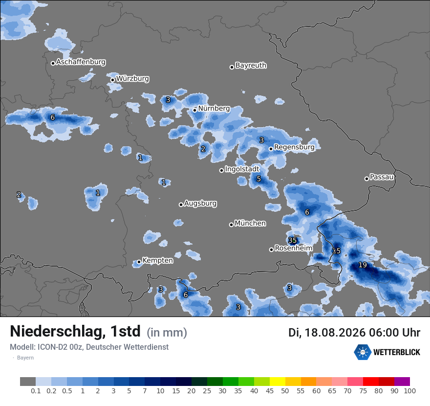 Niederschlag