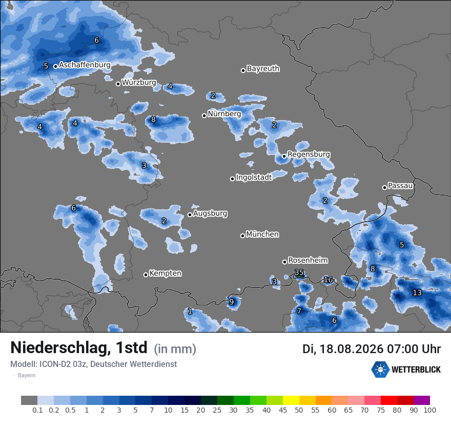 Niederschlag