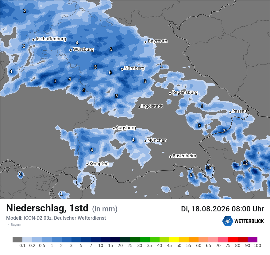 Niederschlag