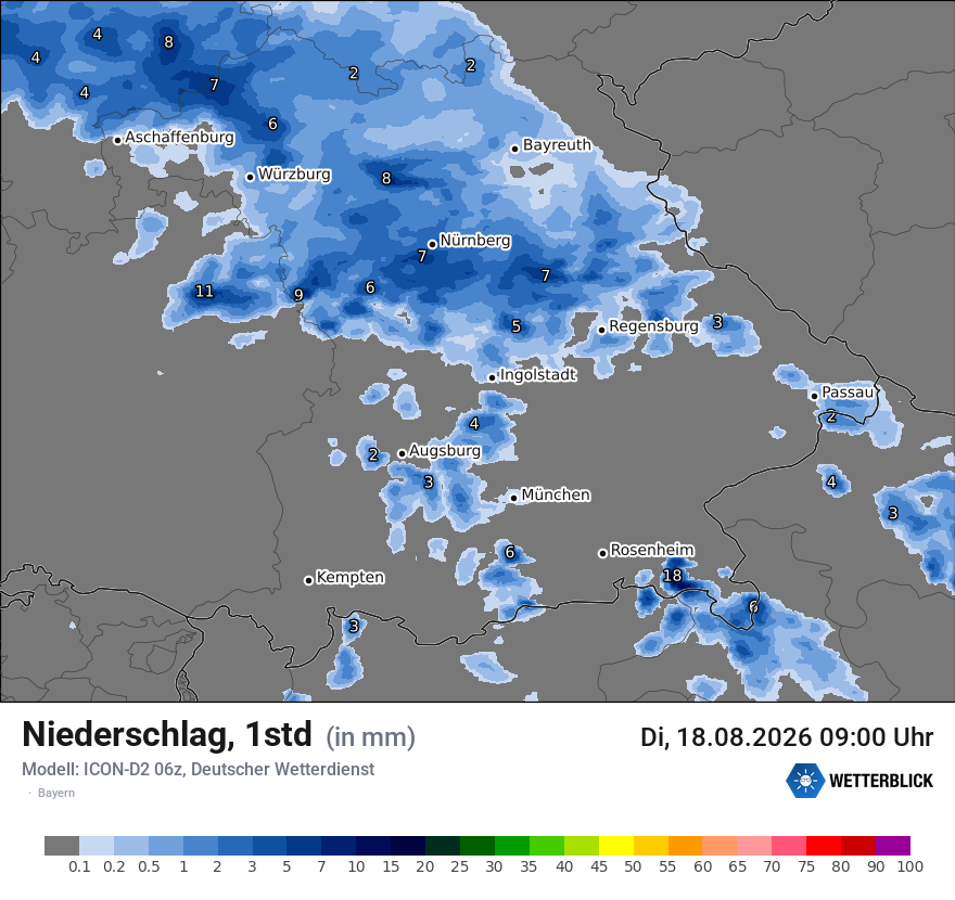 Niederschlag