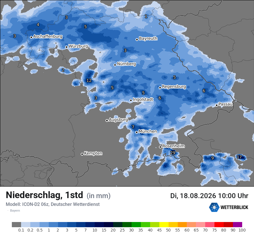 Niederschlag