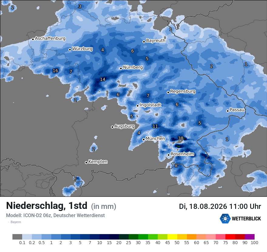 Niederschlag