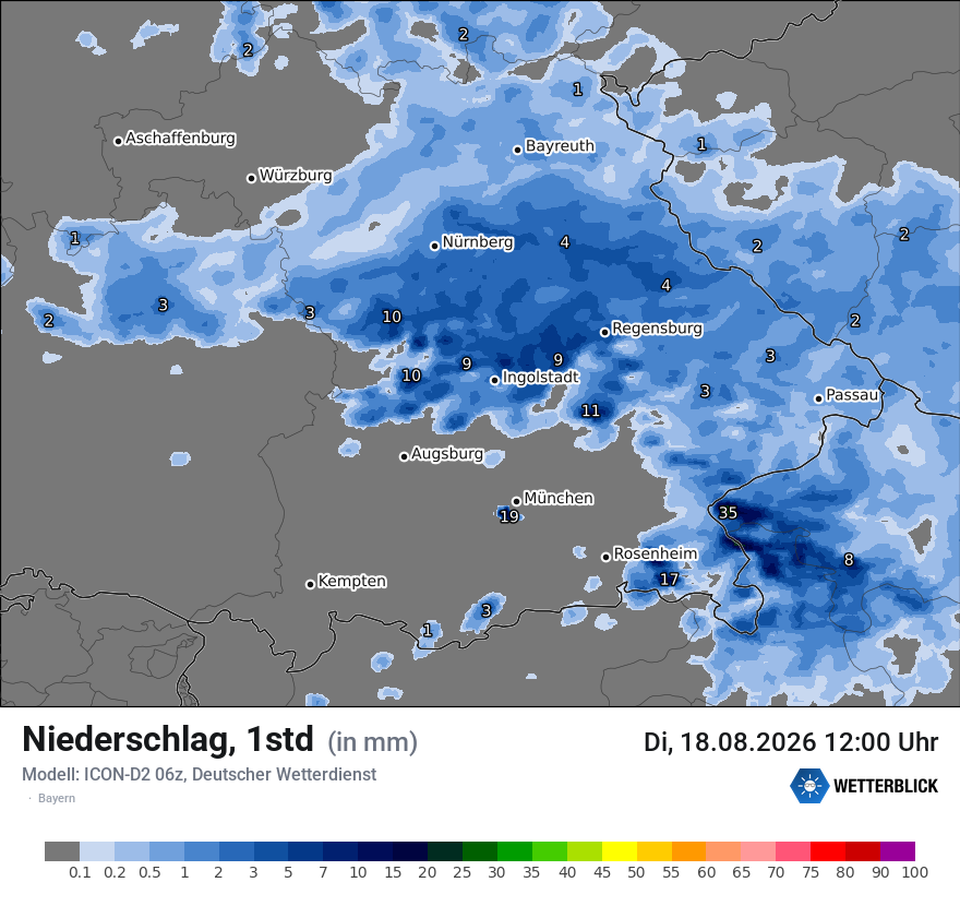 Niederschlag