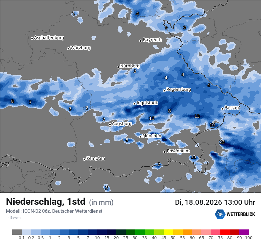 Niederschlag