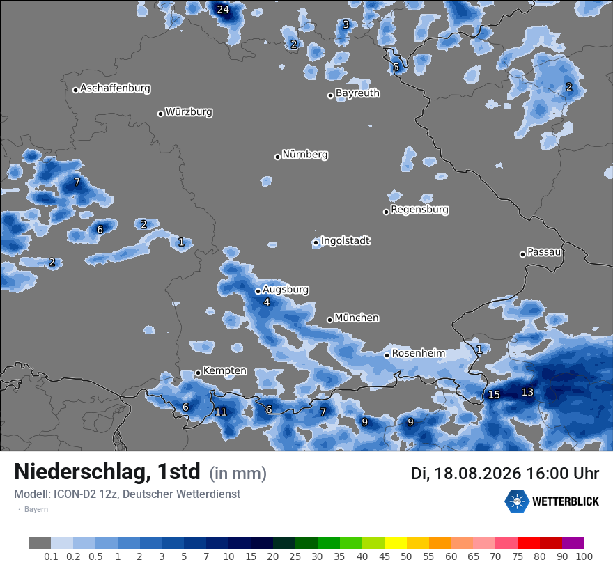 Niederschlag