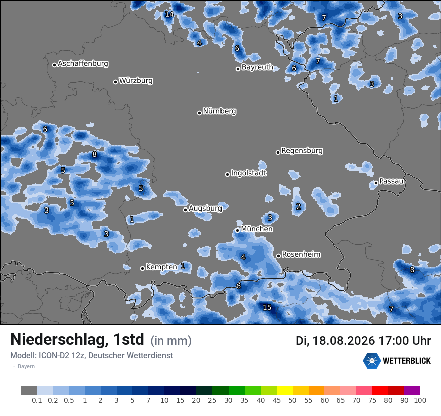 Niederschlag