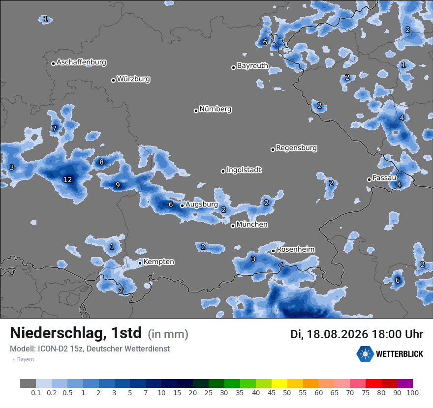 Niederschlag