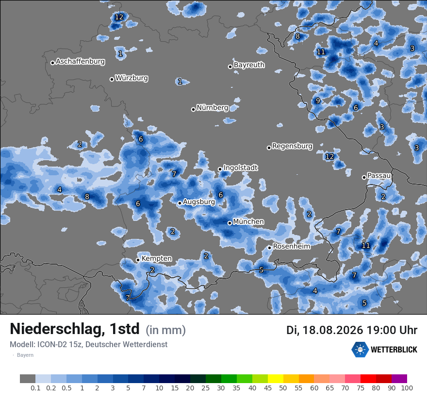 Niederschlag