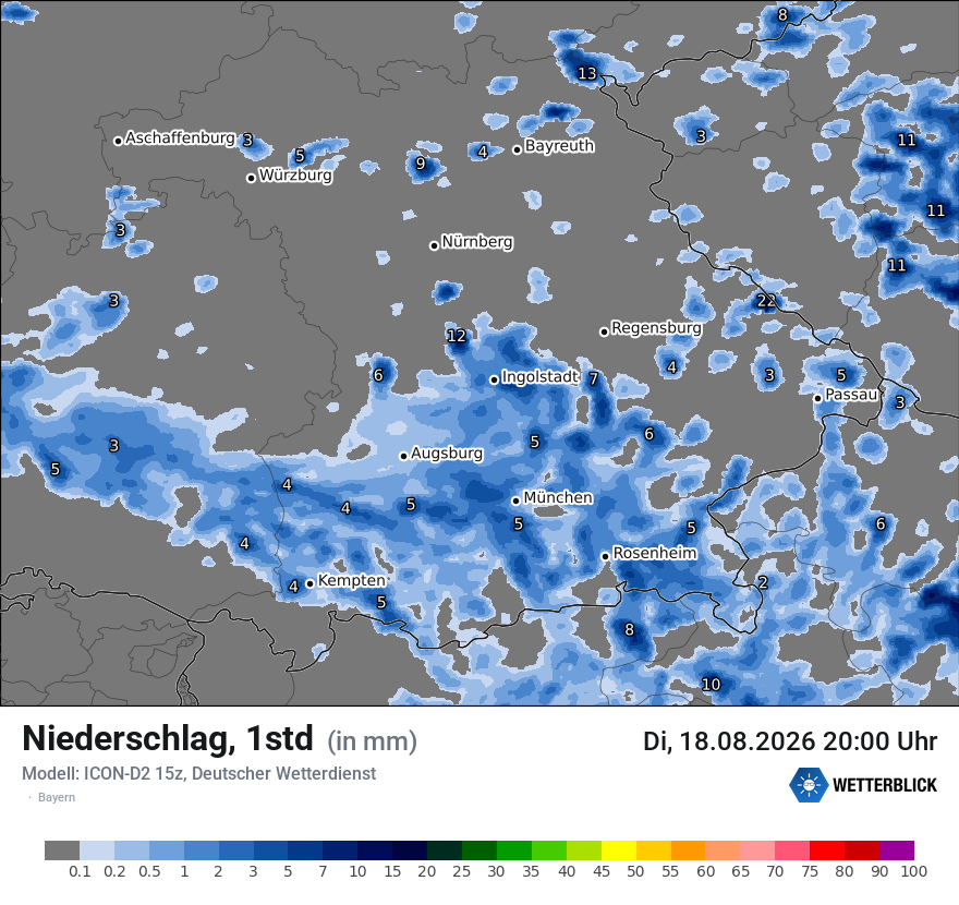 Niederschlag