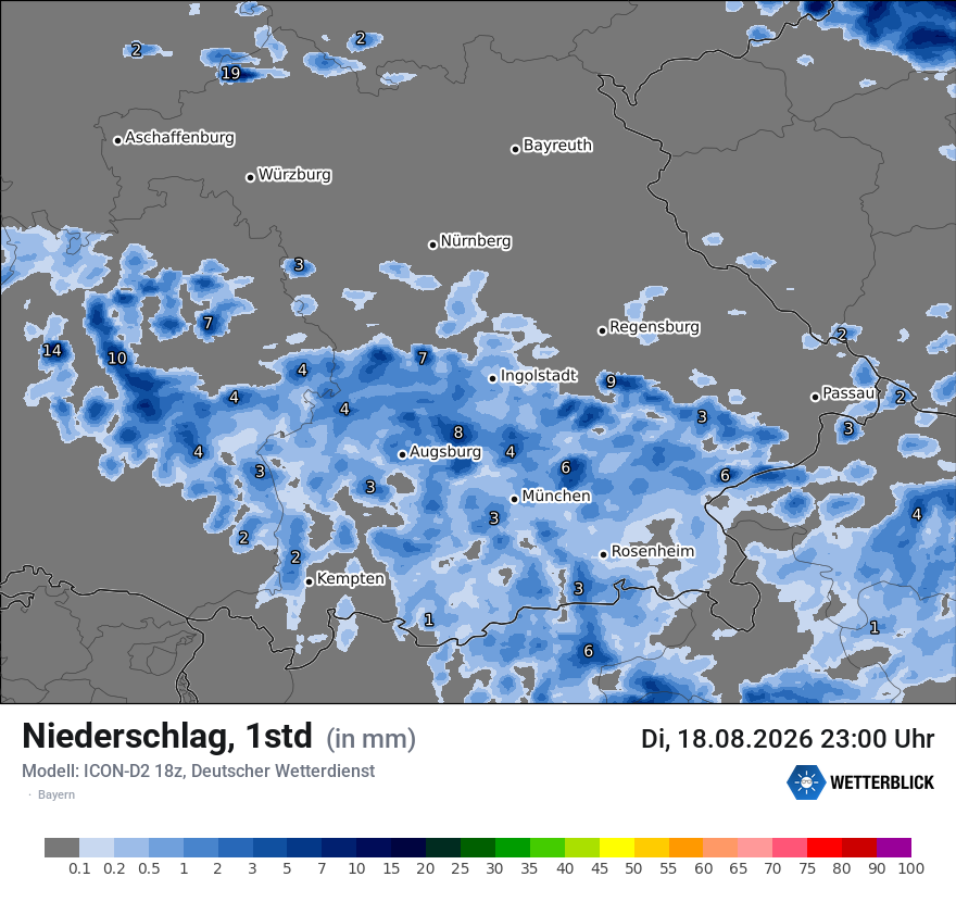 Niederschlag