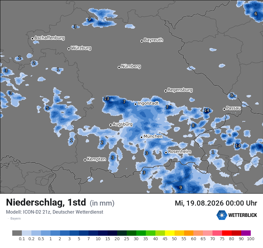 Niederschlag