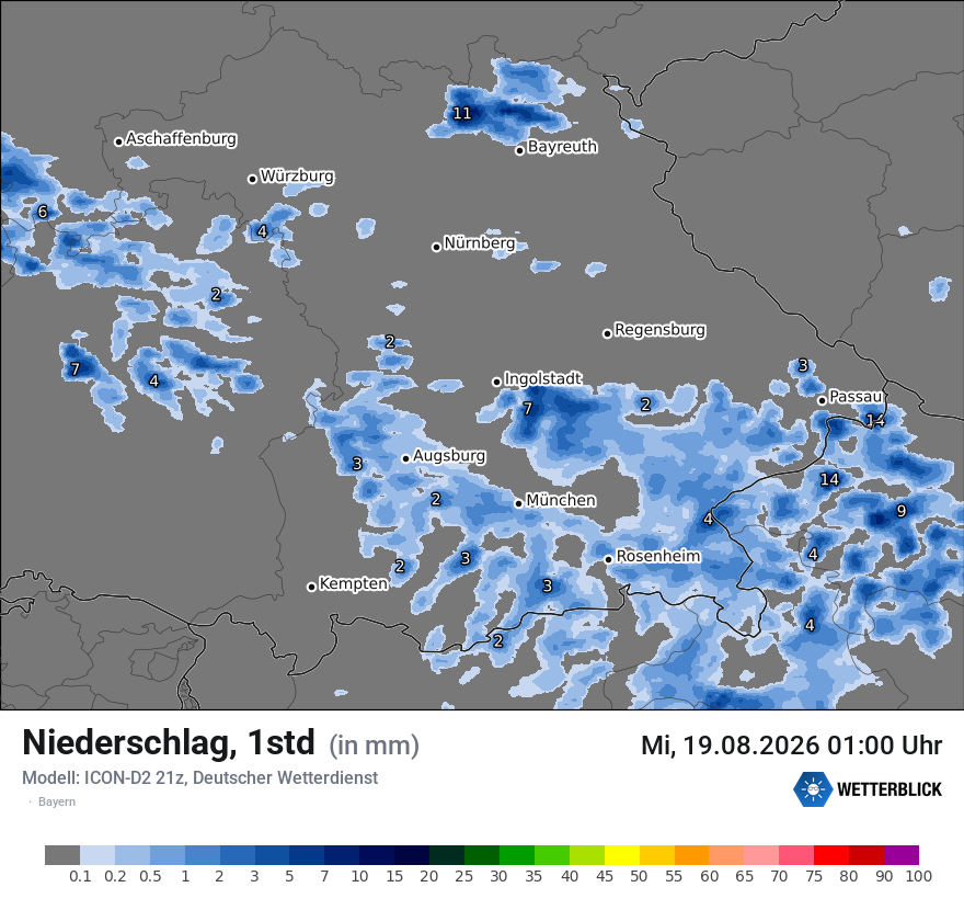 Niederschlag