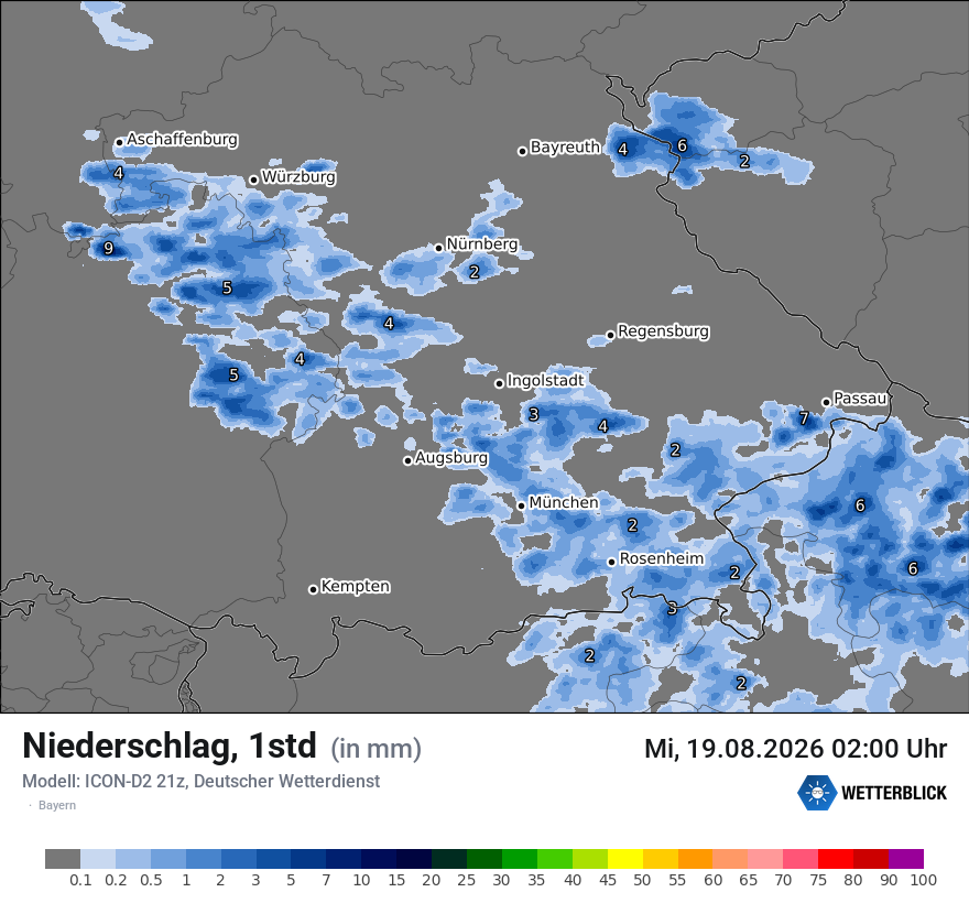 Niederschlag