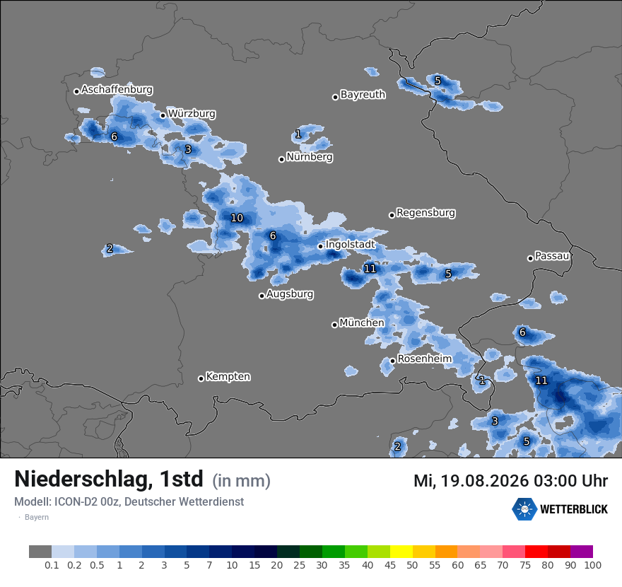 Niederschlag